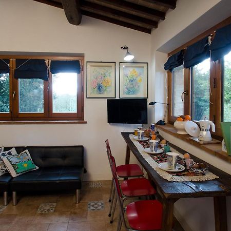 Agriturismo La Casetta Del Sole Villastrada  Esterno foto