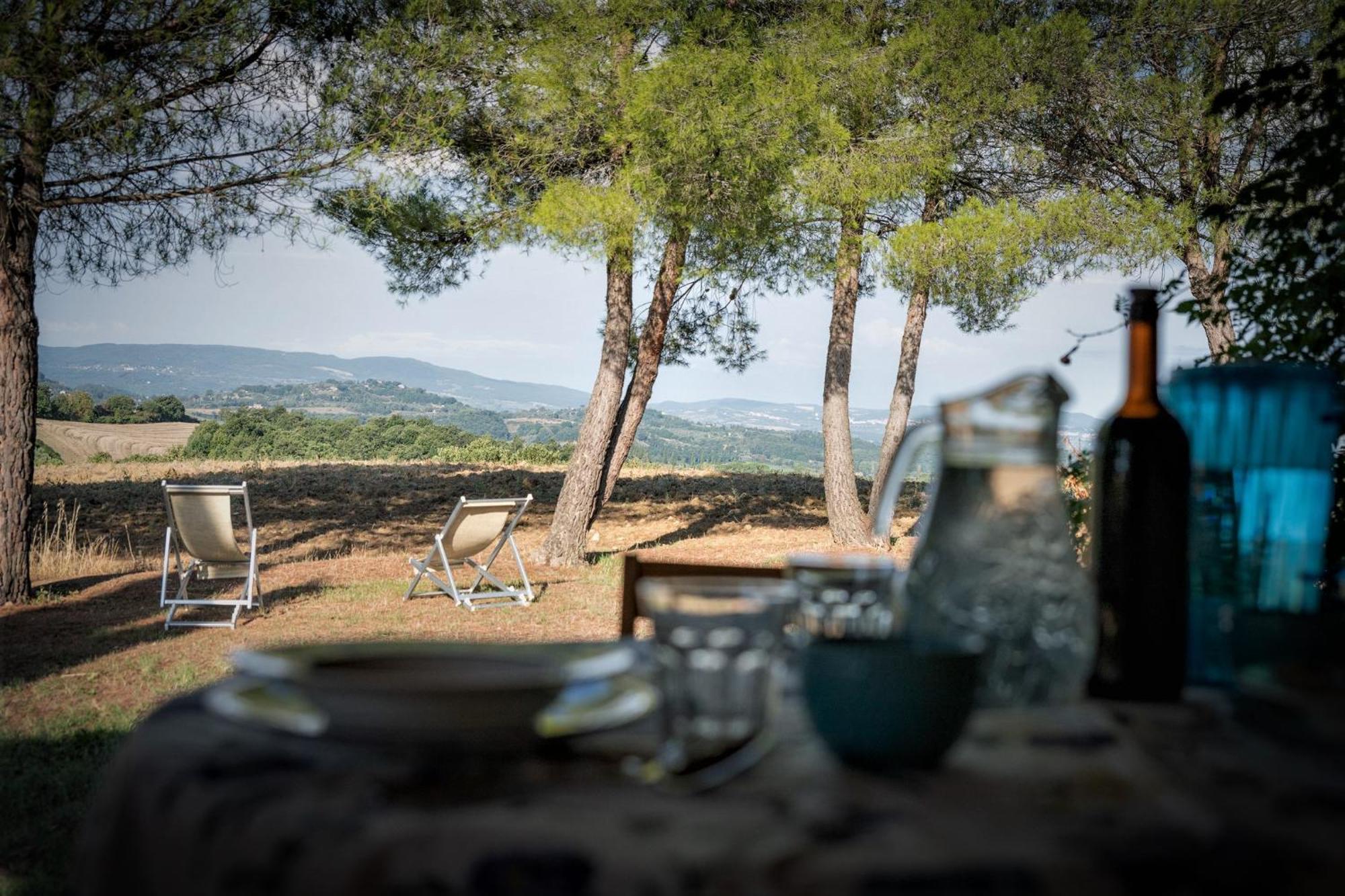 Agriturismo La Casetta Del Sole Villastrada  Esterno foto