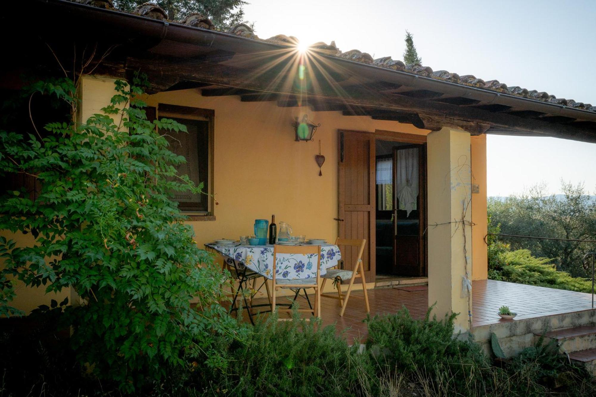Agriturismo La Casetta Del Sole Villastrada  Esterno foto