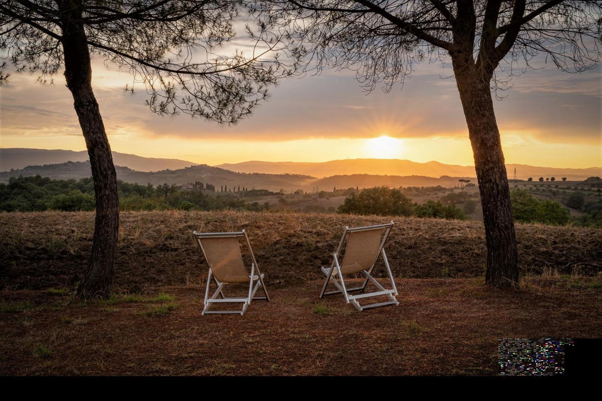 Agriturismo La Casetta Del Sole Villastrada  Esterno foto