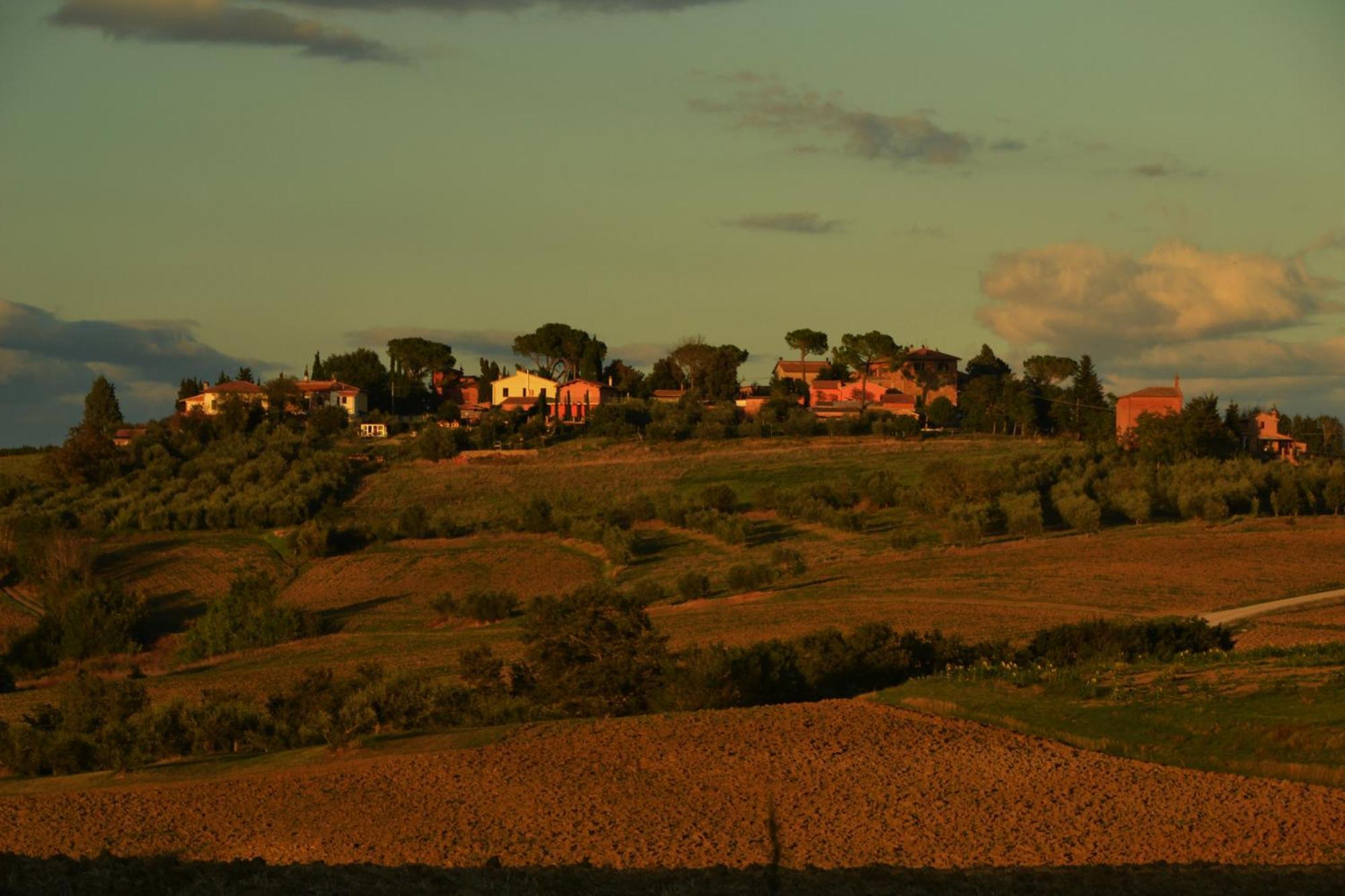 Agriturismo La Casetta Del Sole Villastrada  Esterno foto