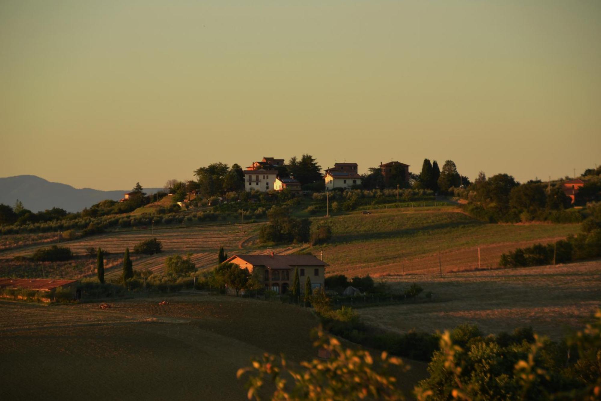 Agriturismo La Casetta Del Sole Villastrada  Esterno foto
