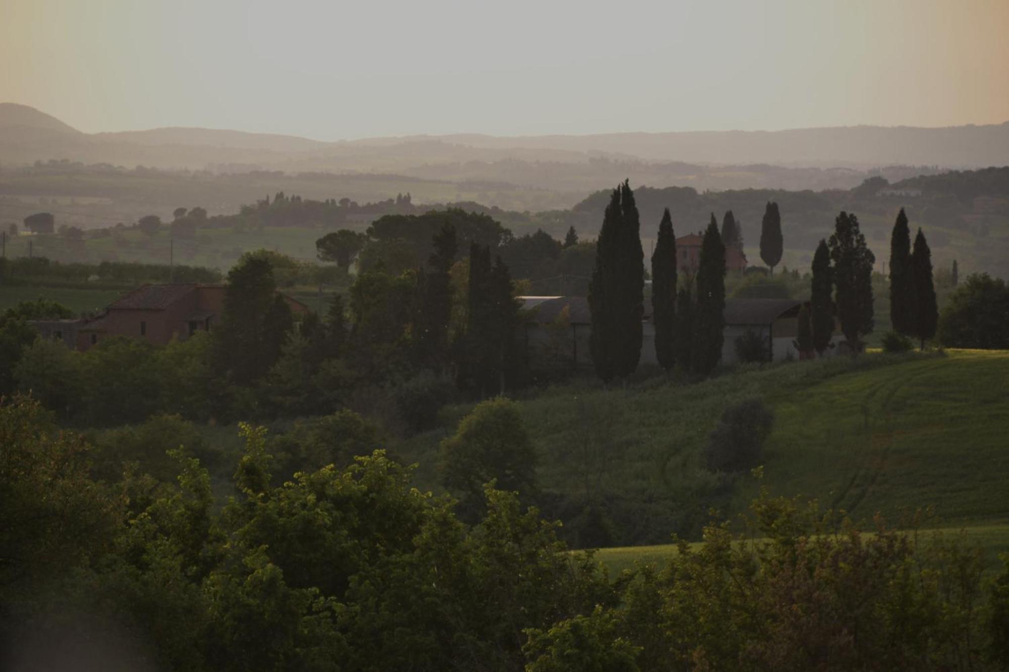Agriturismo La Casetta Del Sole Villastrada  Esterno foto