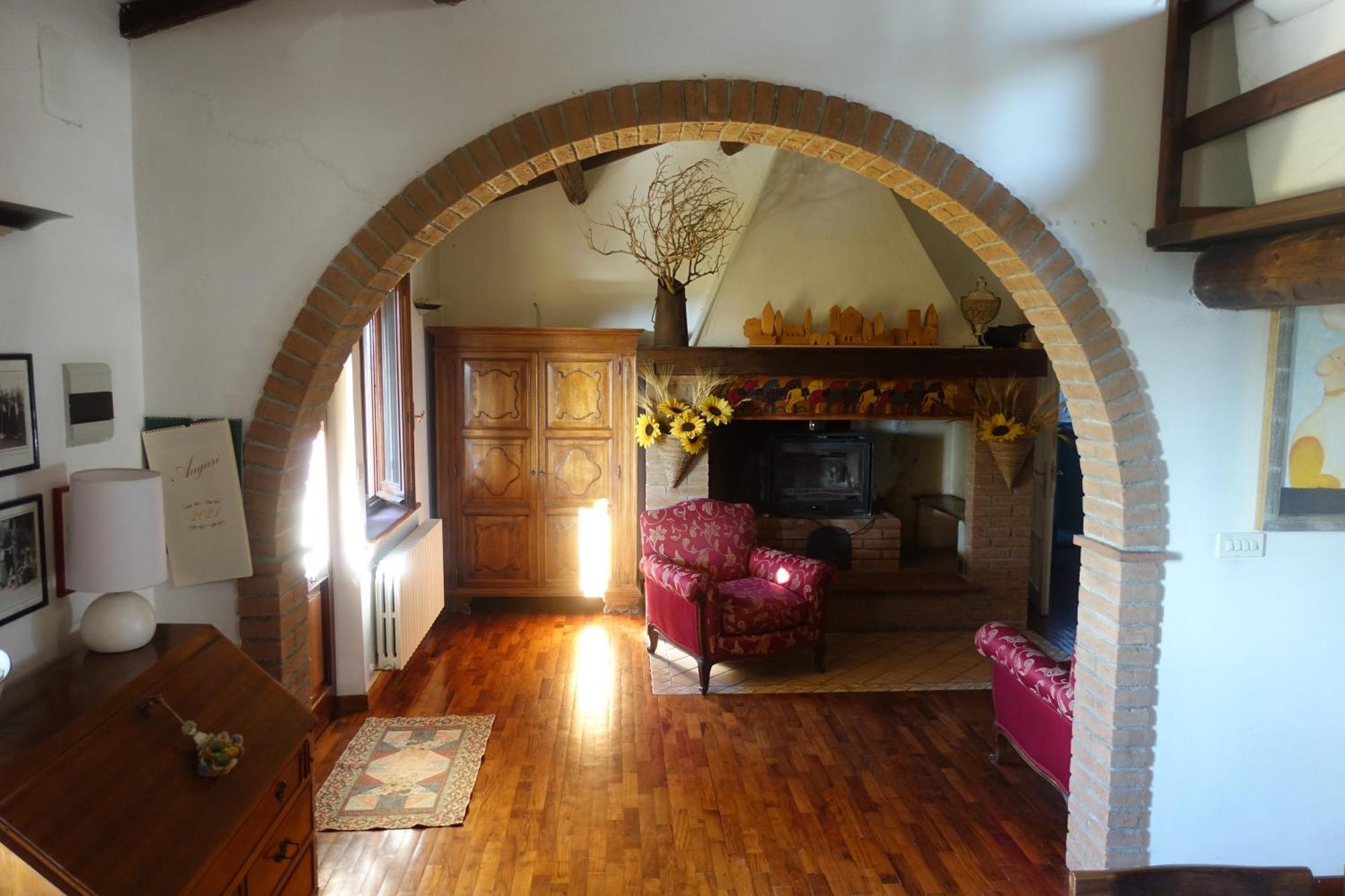 Agriturismo La Casetta Del Sole Villastrada  Esterno foto