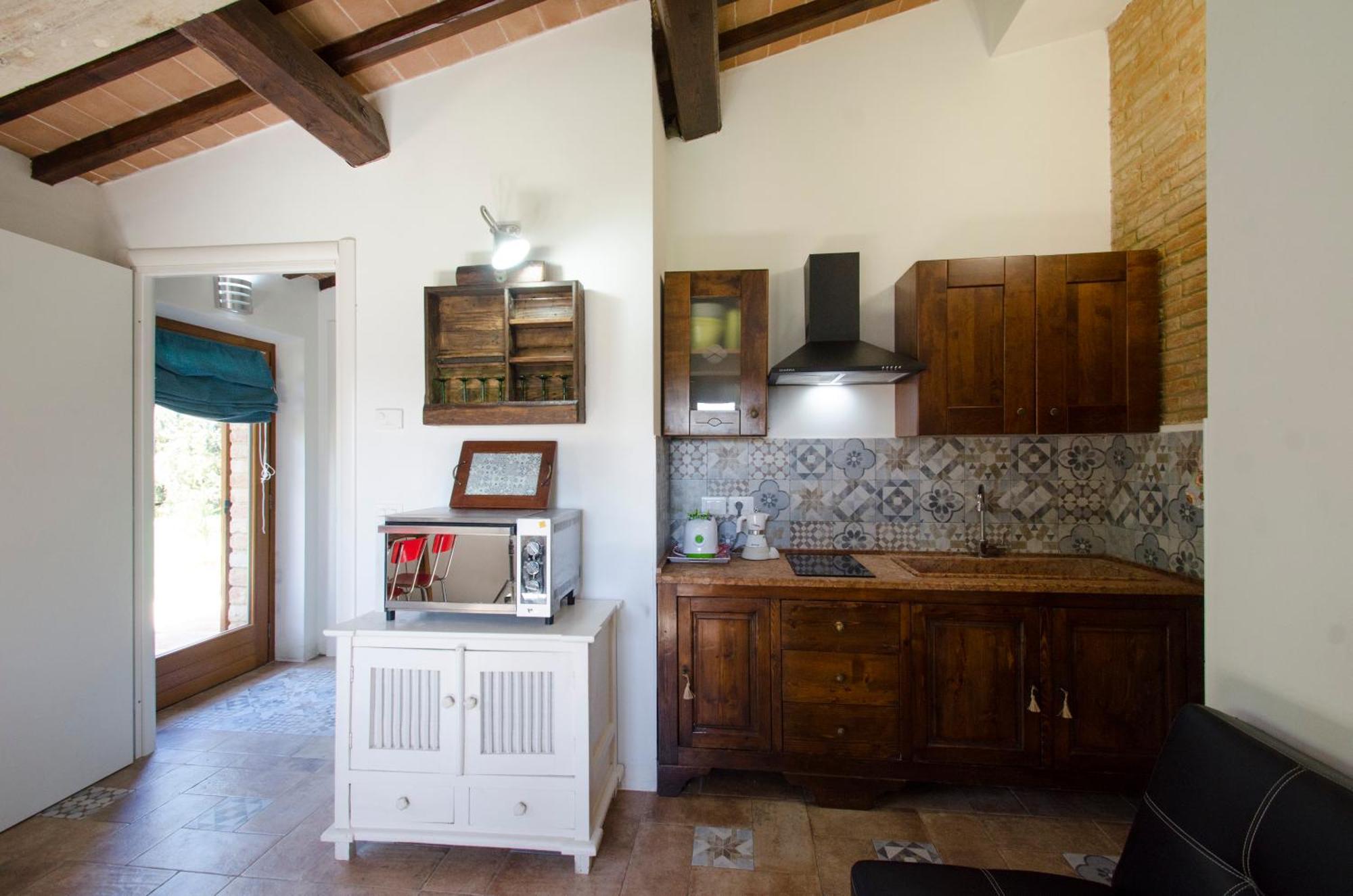 Agriturismo La Casetta Del Sole Villastrada  Esterno foto