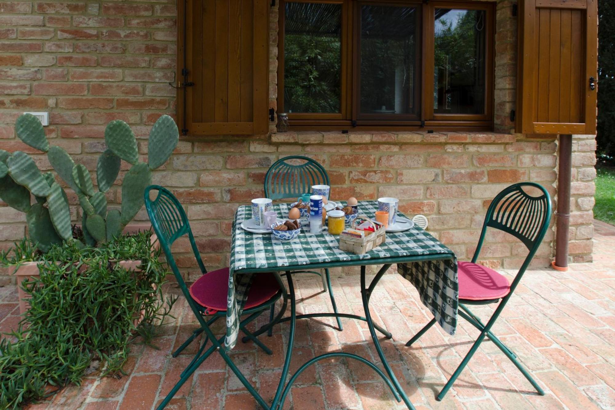 Agriturismo La Casetta Del Sole Villastrada  Esterno foto