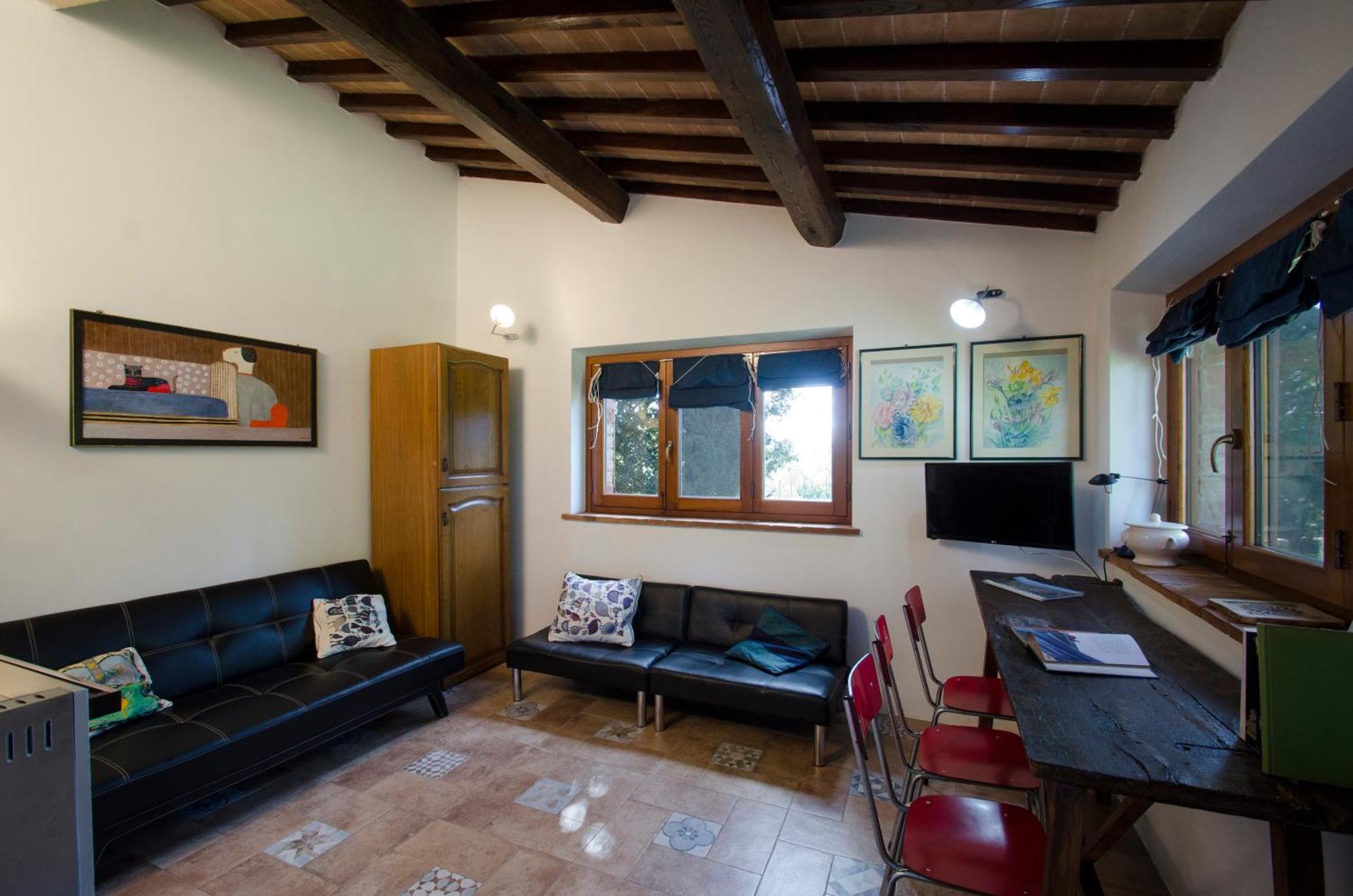 Agriturismo La Casetta Del Sole Villastrada  Esterno foto